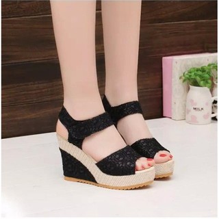 Sandal nữ đế xuồng- SX15