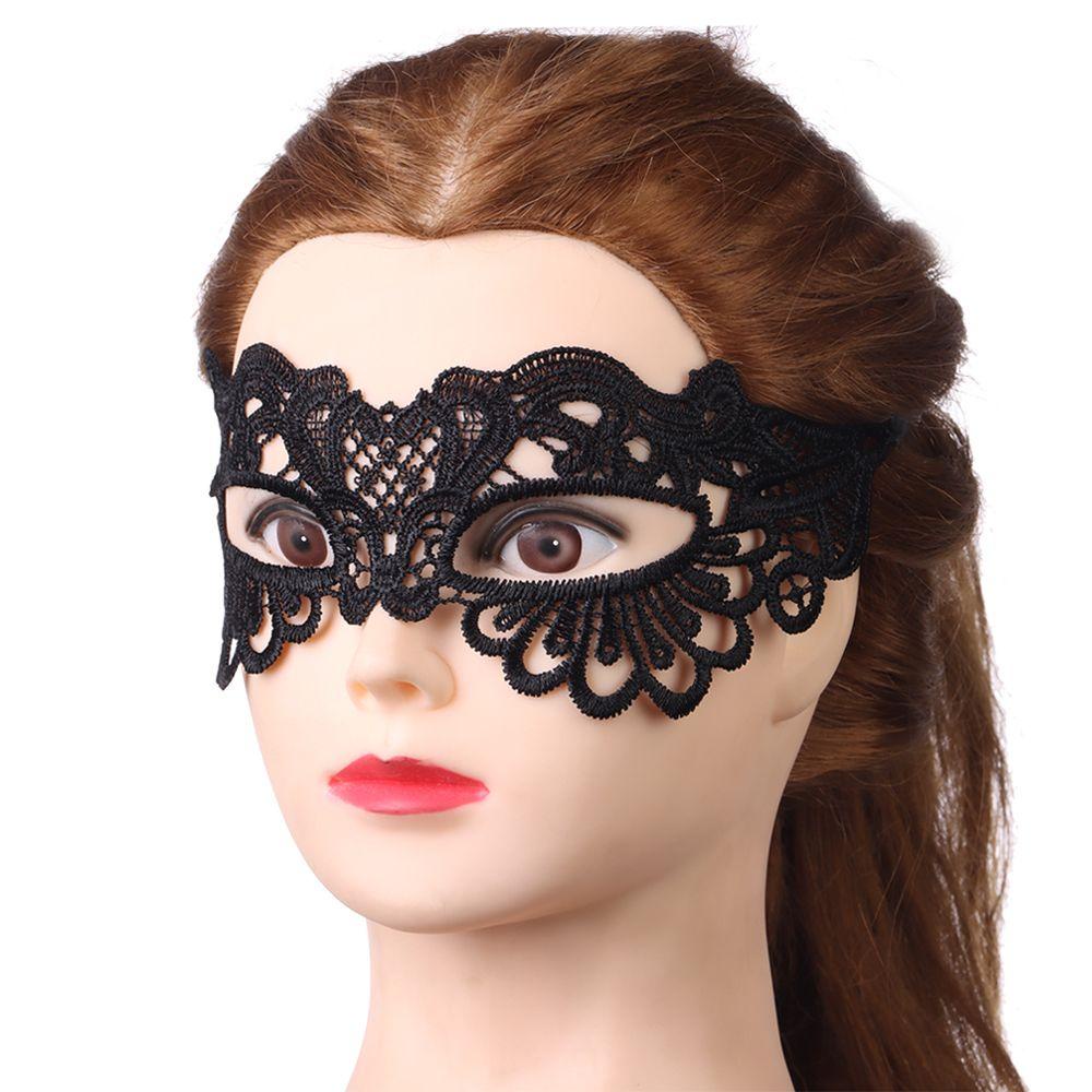 SUENIN Suenin Mắt Ren Hóa Trang Công Chúa Dự Tiệc Halloween Quyến Rũ