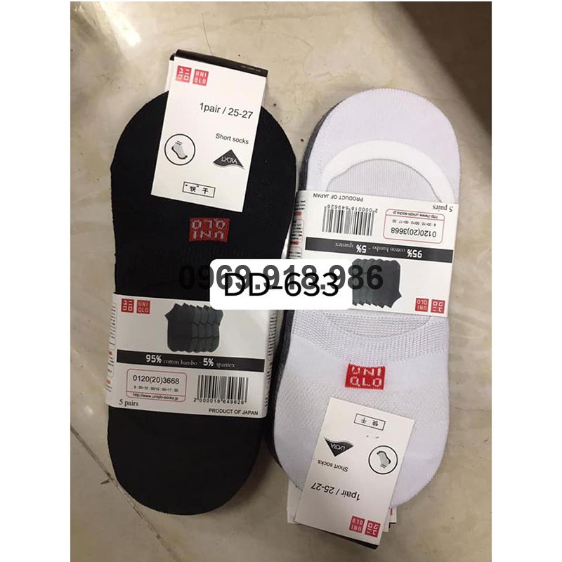 🍄 Tất Vớ Uniqlo Nam Nữ Cổ Ngắn Dài Đẹp Cao Cấp Giá Gốc Sỉ Rẻ 🍈 Tổng Kho Gia Dụng Hồ Chí Minh 🍈