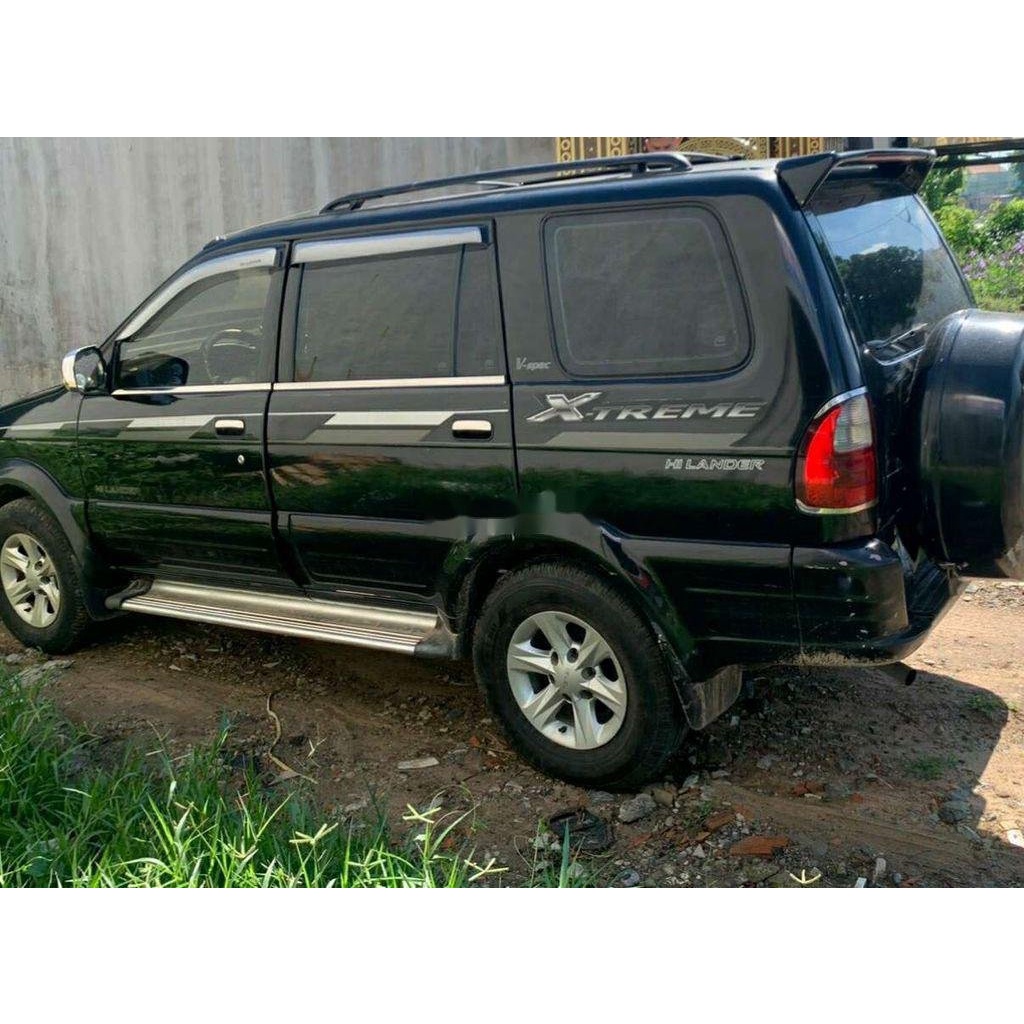 Nắp chụp mâm bánh xe ISUZU Hilander hàng chính hãng