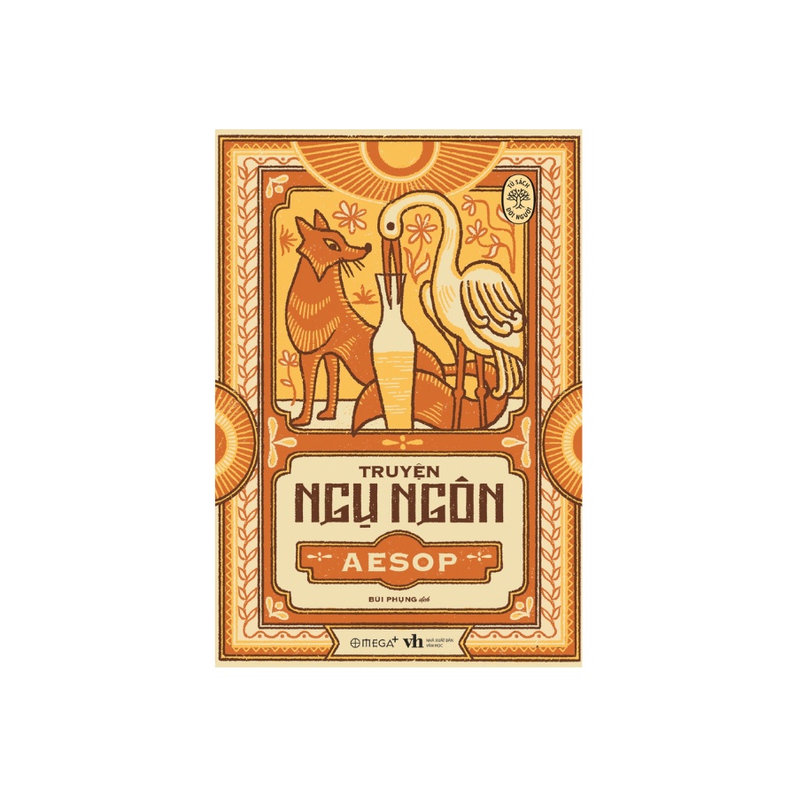 Sách - Truyện Ngụ Ngôn Aesop