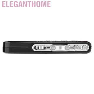 Máy Ghi Âm Mini Màn Hình Lcd 8gb Mp3 Usb