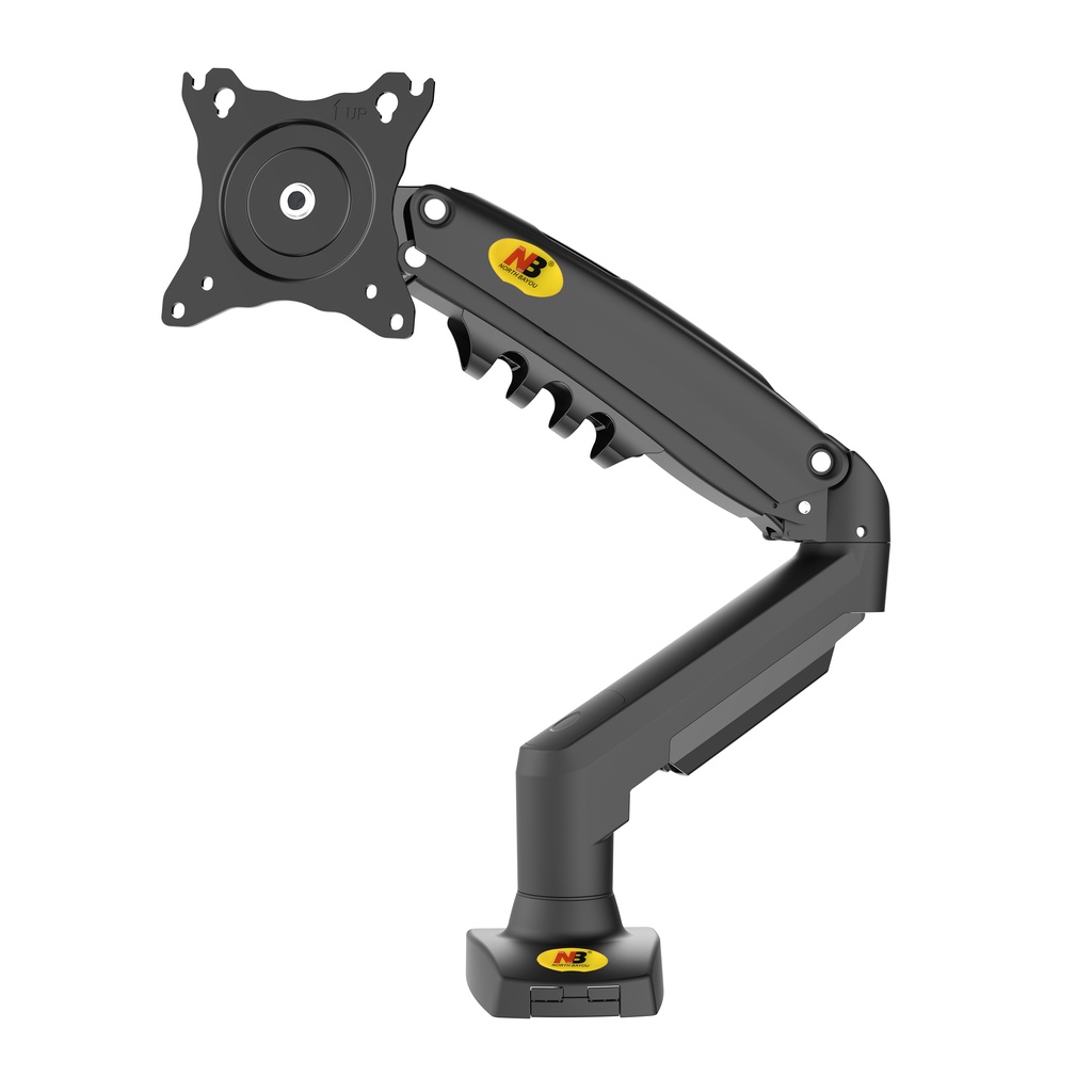 Giá treo màn hình máy tính NB-F80  - Xoay 360 độ