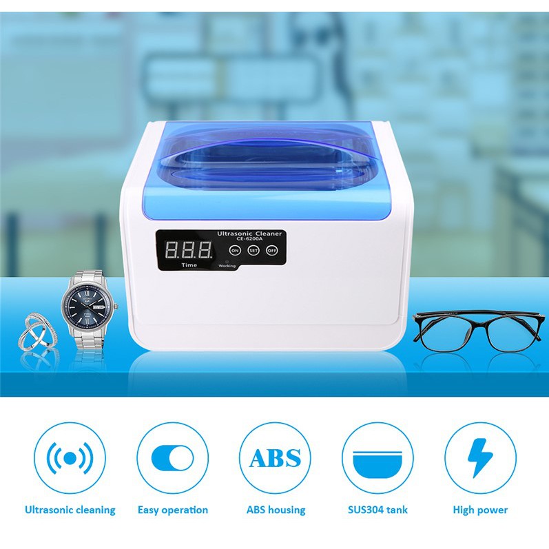 MÁY RUNG RỬA SIÊU ÂM - MÁY LÀM SẠCH DỤNG CỤ BẰNG SÓNG SIÊU ÂM JEKEN