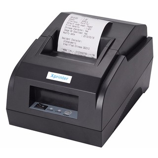 Máy in hoá đơn xprinter 58iih + tặng 5 cuộn giấy in nhiệt