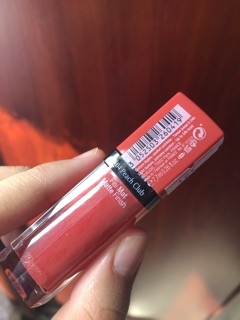 Son Bourjois chuẩn tem Pháp