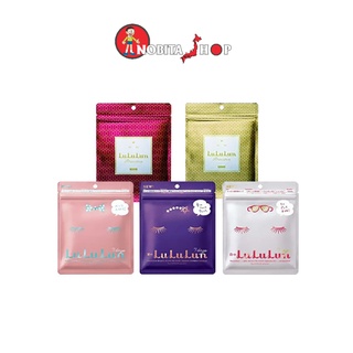 Mặt nạ lululun 7 miếng Nhật Bản nhiều màu lựa chọn
