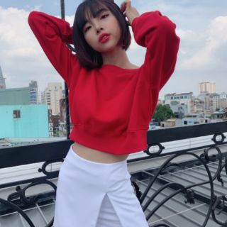 Crop Hoodie