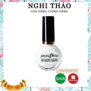 Chống lem viền móng , keo lột viền móng Pinpai   PN21