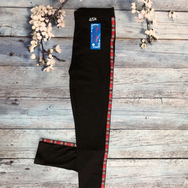 Quần legging 45k