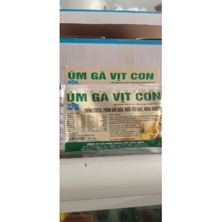 Úm gà vịt con 10g