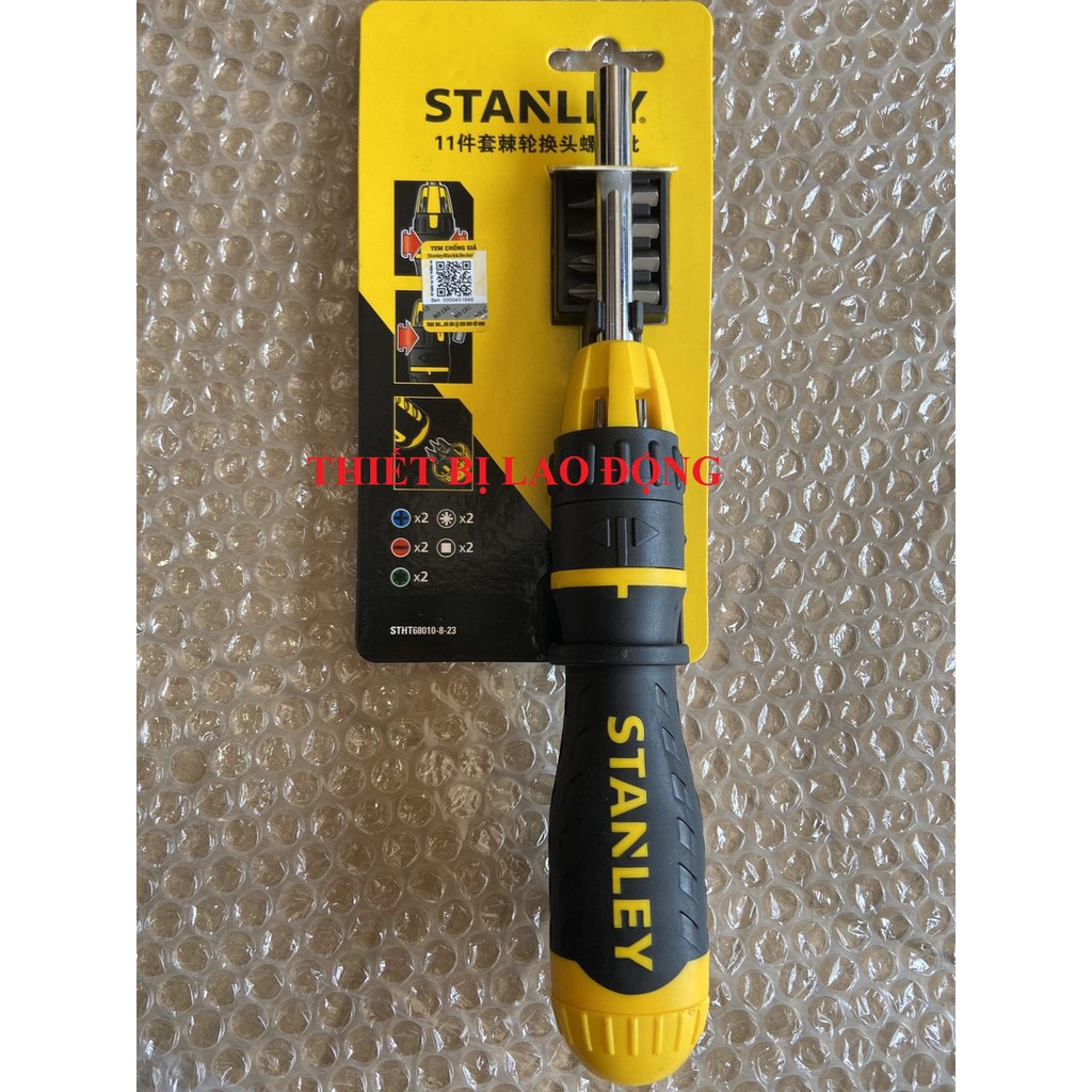 TUỐC NƠ VÍT TỰ ĐỘNG ĐA NĂNG STANLEY STHT68010-8