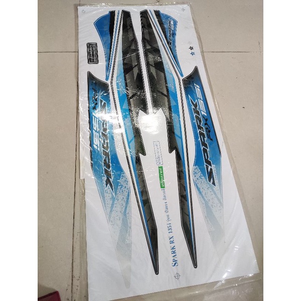 Tem Rời Ex Nhỏ Spark 135I Xanh Gp