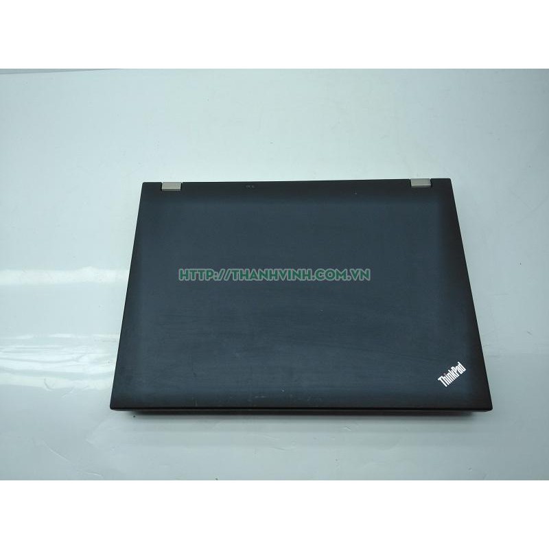 Laptop Cũ Lenovo Thinkpad T410 Core i5-520M/ Ram 4GB/ HDD 250GB/ Intel HD Graphics, LCD 14.0" inch 20