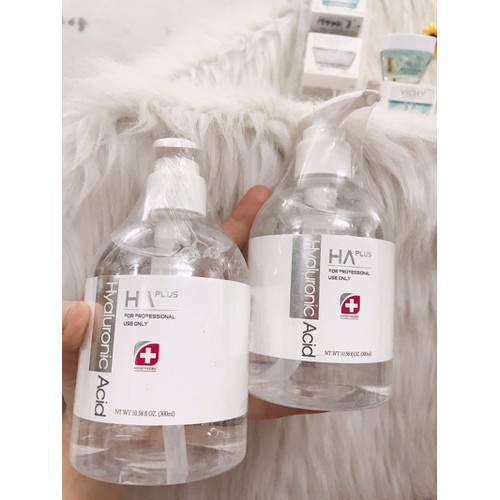SERUM HA PLUS 300ml Dưỡng ẩm căng bóng làm sáng da