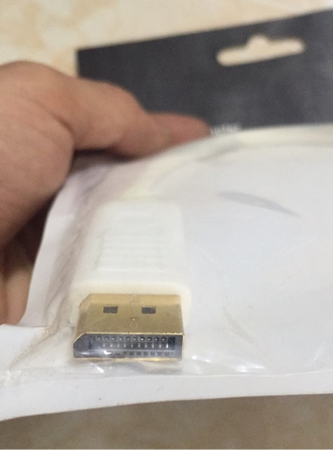 Cáp chuyển đổi tín hiệu displayport sang dvi