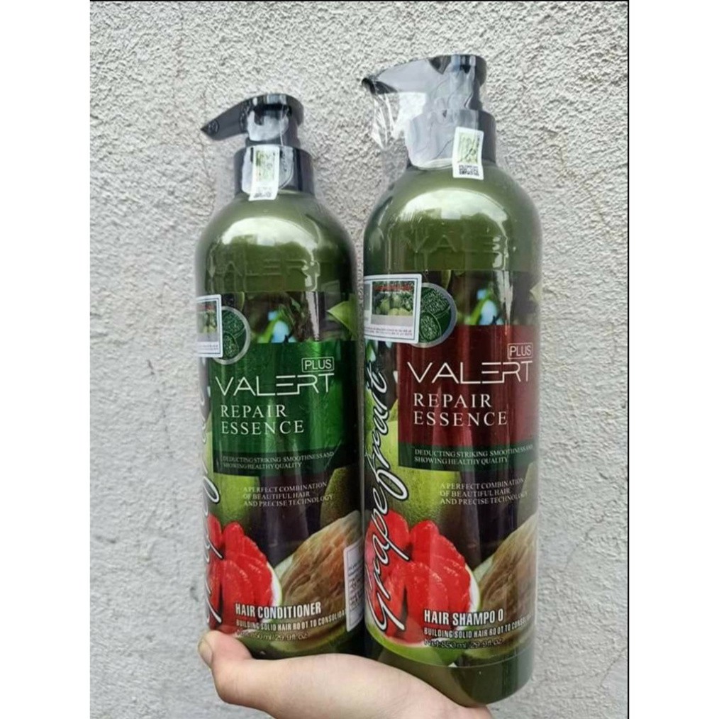 ⚡FreeShip⚡ [Chính Hãng] Cặp Dầu Gội, Dầu Xả Bưởi GRAPEFRUIT PLUS Chống Rụng Tóc Phục Hồi Hư Tổn 850ML | BigBuy360 - bigbuy360.vn