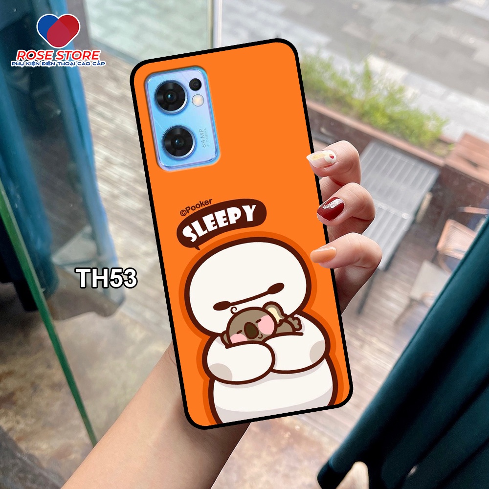 Ốp lưng Oppo Reno 7 5G - Reno 7 Z 5G  dễ thương - đáng yêu như em
