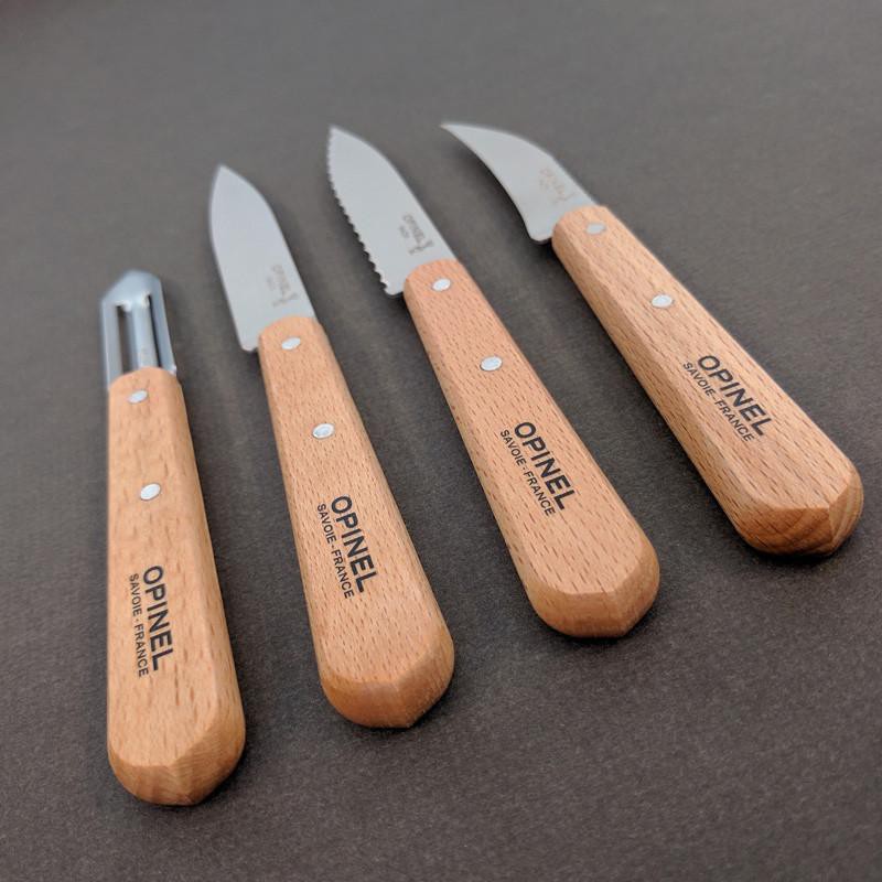 Bộ Dao Bếp Cao Cấp Opinel Essentials Small Kitchen Knife