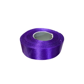 Cuộn ruy băng 2cm vải lụa loại mỏng kích thước 16m