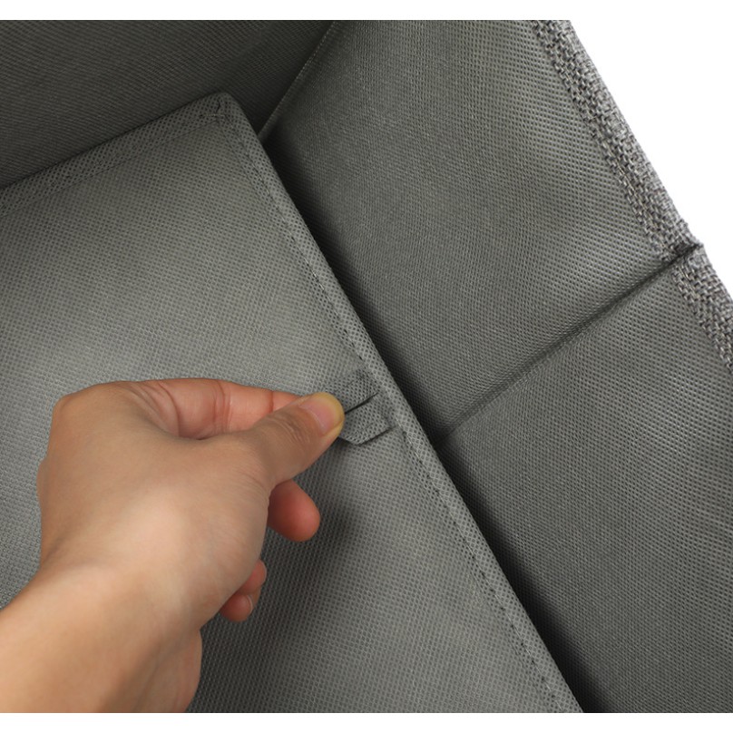 [Chính Hãng - Xả Kho] Hộp vải cube đựng đồ xuất Mỹ Royexe Oxford TD4 Chính hãng Amalife