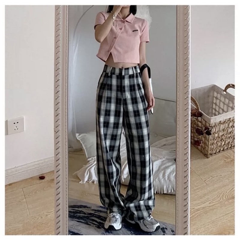 [Mã FAGREEN245 giảm 10% tối đa 30K đơn 99k] [Có sẵn+ảnh thật] Áo croptop vạt xéo hồng pink chất thun gân mẫu 2021