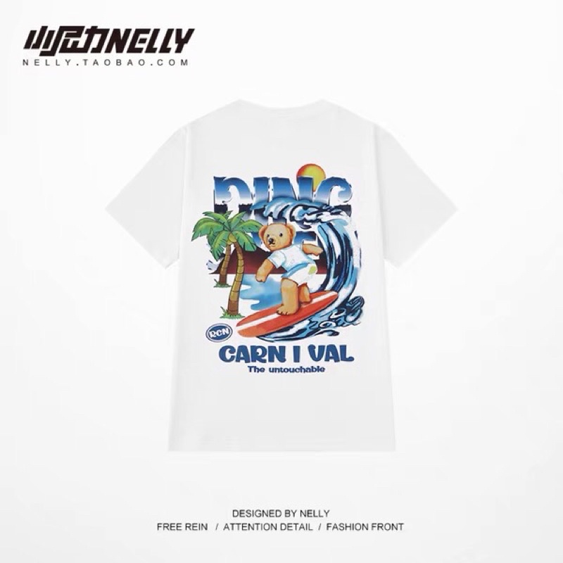 Áo phông nelly heybig sale (có sẵn) carn