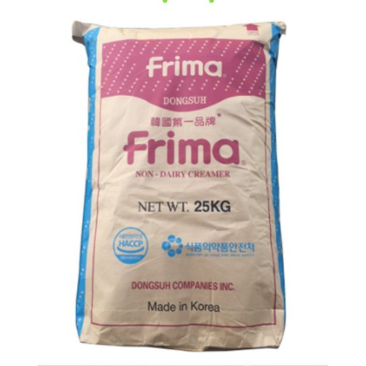 Bột Kem Béo Pha Trà Sữa Frima 1kg/ Bột Kem Béo Pha Trà Sữa Thái Lan 3 Ly 1kg