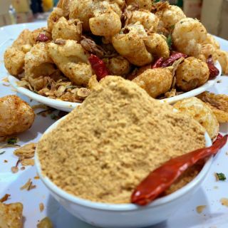 500gr da heo mắm hành