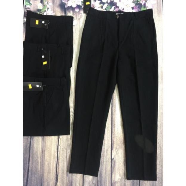 [SIÊU GIẢM GIÁ] QUẦN BAGGY TÂY VẢI TUYẾT MƯA | BigBuy360 - bigbuy360.vn