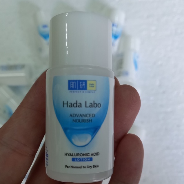 Dung dịch Hada Labo Lotion 20ml