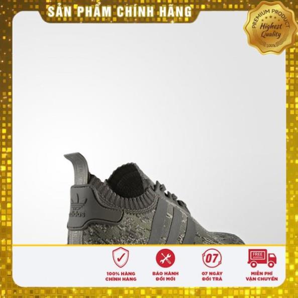 Giày Thể Thao Nam 💥FREESHIP💥 Khi Nhập Mã [GIAY THOI TRANG] Giày Sneaker NMD_R1 PK BZ0222 - bh12