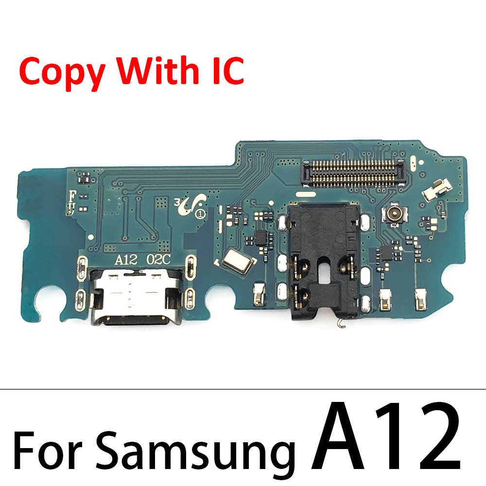 Mạch Cổng Sạc Cao Cấp Cho Điện Thoại Samsung A10 A10S A20 A20S A21S A30 A30S A40 A50 A50S A750 A12 A02S