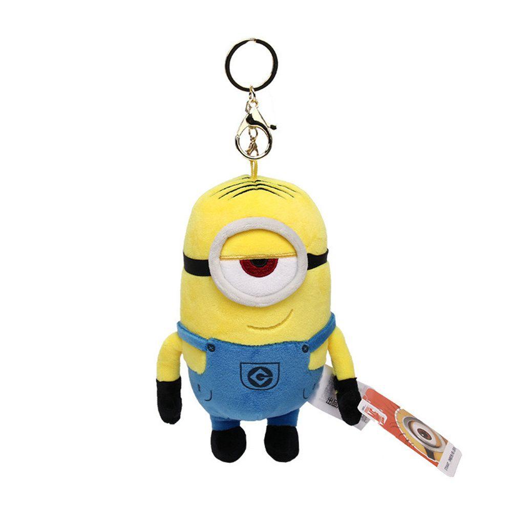 Đồ Chơi Nhồi Bông Mềm Mại Màu Vàng Cho Bé