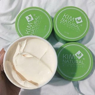 Kem body ủ Kim Natural