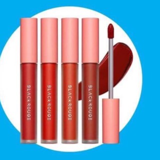 SON BLACK ROUGE POWER PROOF MATTE TINT BẢN MT MẪU MỚI 2019  ྇
