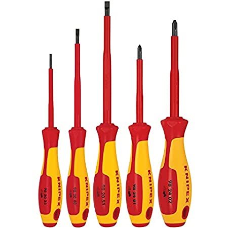 Tô vít 4 cạnh Knipex 982400