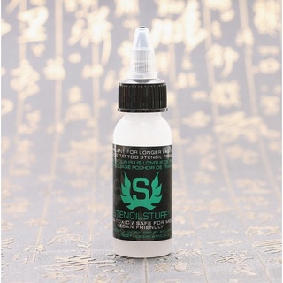 Gel scan hình Stencil Stuff Xanh 30ml