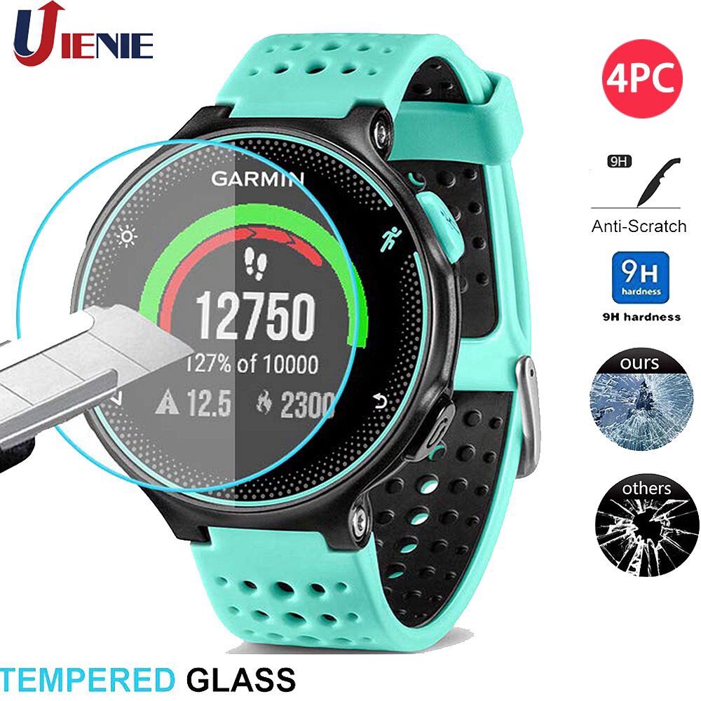 Kính Cường Lực Bảo Vệ Màn Hình Cho Đồng Hồ Thông Minh Garmin Forerunner 220/230/235/620/630