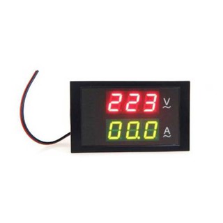 Module Đo Dòng Đo Áp Xoay Chiều 80-300VAC 100A