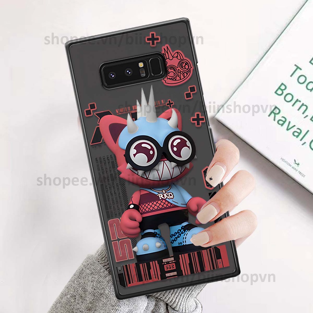 Ốp Samsung Note 8 phi hành gia vũ trụ space.x siêu đẹp, thời trang