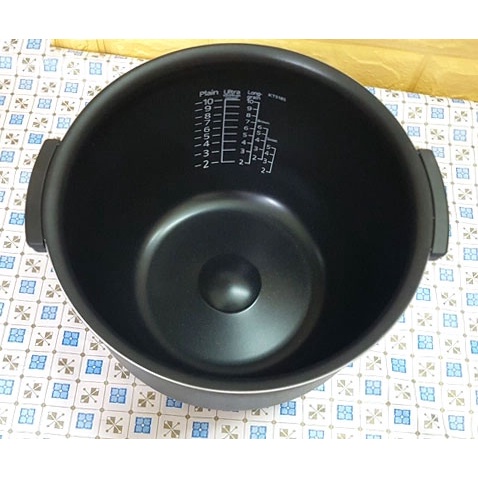 Nồi cơm điện cao tần Tiger JKT-S18W dung tích 1.8L