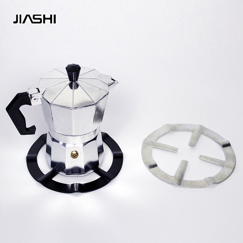 Giá đỡ JIASHI chuyên dụng để đỡ ấm pha cà phê khi đun tiện lợi