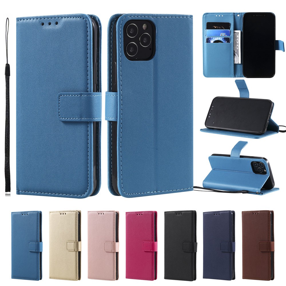 Casing Xiaomi Redmi Note 10 9T 9s 9 Pro Flip Case Wallet Cover PU Leather With Card Pocket Magnetic Close Soft TPU Silicone Bumper Phone Holder Stand