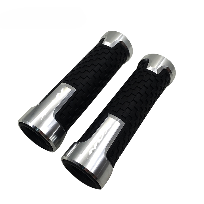 ★Bdjjjj★Phụ Kiện Tay Lái Chống Trượt Bằng Nhôm cnc Cho Xe Mô Tô yamaha nvx155 aerox155