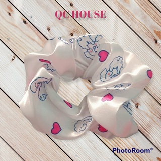 🍀Dây buộc tóc, cột tóc Srunchies dễ thương (FREE SHIP)