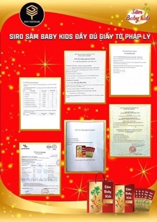 Sâm Baby Kids