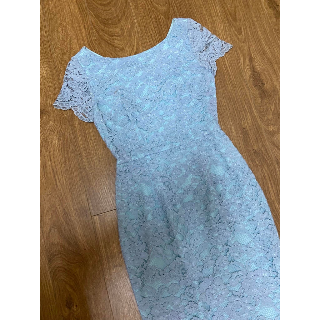 Váy trali size M, mới 95%