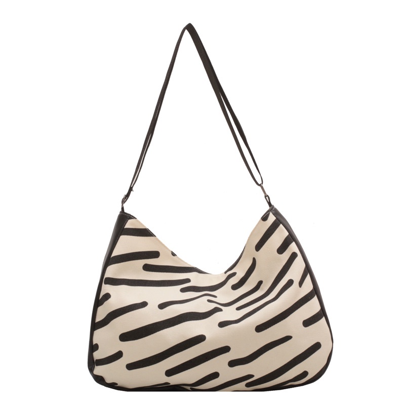 Túi Tote Đeo Vai Bằng Vải Bạt Sức Chứa Lớn Thời Trang Mùa Hè Hàng Mới Dành Cho Bạn Nữ 2022