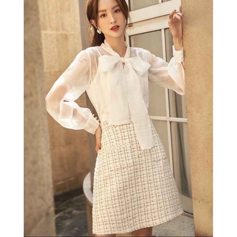 Pass sơ mi Lilysdressvn